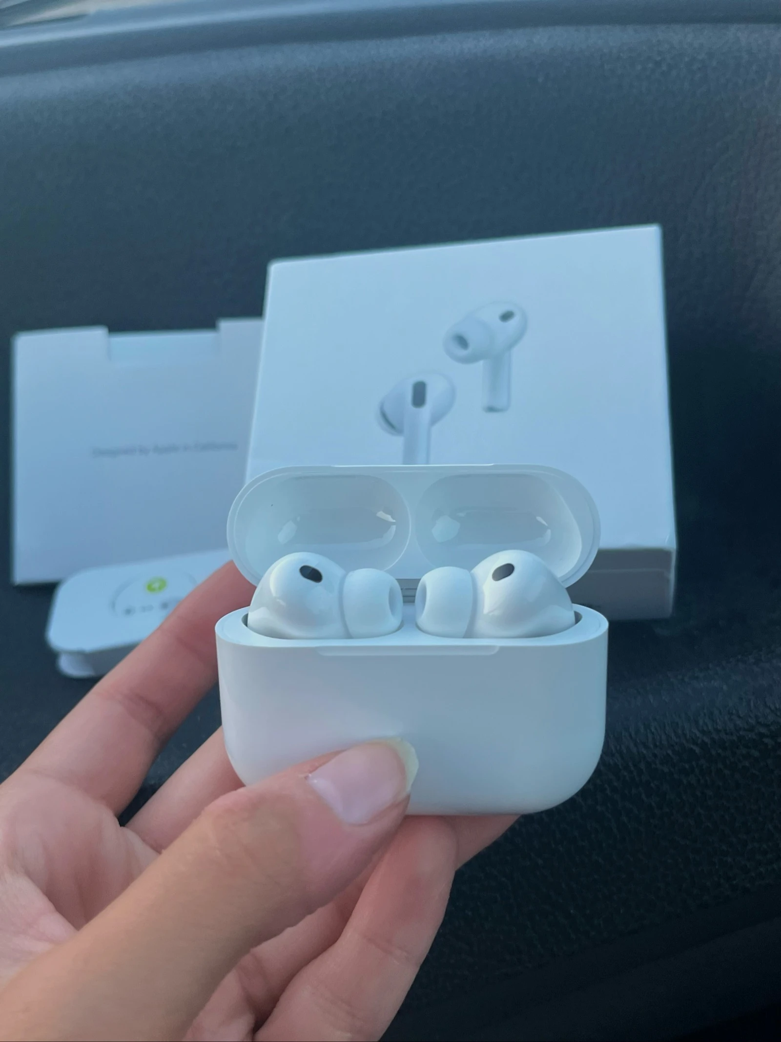 AirPods Pro 3 – photo 2